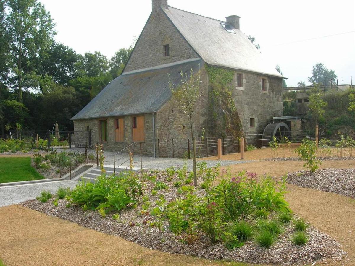 Gite Du Moulin Du Poulloguer Prat Exterior foto